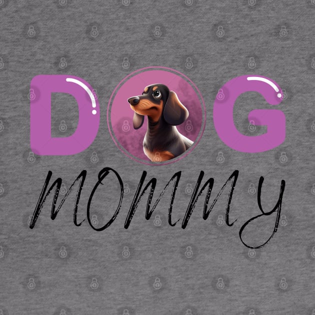 Dog mommy by Karienbarnes